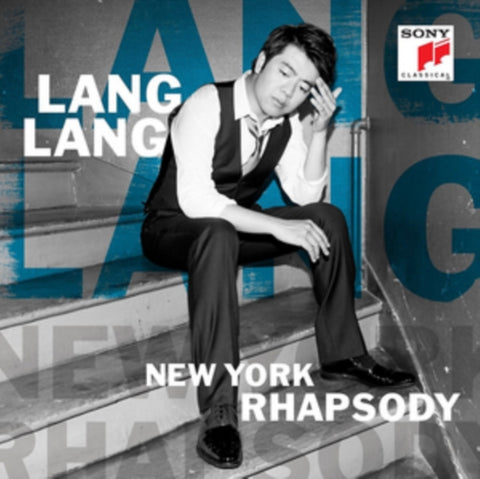 LANG LANG - NEW YORK RHAPSODY (Vinyl LP)