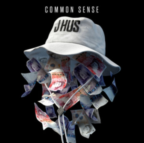J HUS - COMMON SENSE (Vinyl LP)