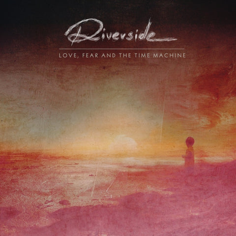 RIVERSIDE - LOVE FEAR & THE TIME MACHINE (HI-RES STEREO/5.1 SURROUND MIX) (CD