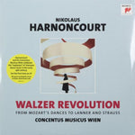 HARNONCOURT,NIKOLAUS - WALZER REVOLUTION (Vinyl LP)