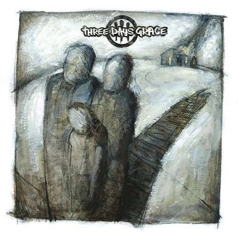THREE DAYS GRACE - THREE DAYS GRACE (150G) (Vinyl LP)