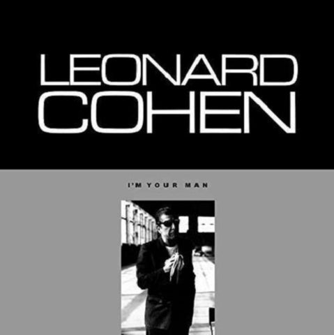 COHEN,LEONARD - I'M YOUR MAN (Vinyl LP)