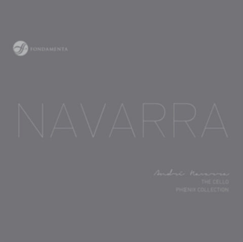 NAVARRA,ANDRE - CELLO (6CD) (CD)