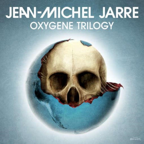 JARRE,JEAN-MICHEL - OXYGENE 3 & TRILOGY (3CD)