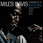 DAVIS,MILES - KIND OF BLUE (2CD BLACK VINYL REPLICA)