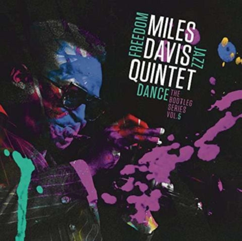 DAVIS,MILES - MILES DAVIS QUINTET: FREEDOM JAZZ DANCE: BOOTLEG SERIES VOL.5 (3L (Vinyl LP)