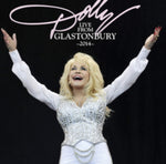 PARTON,DOLLY - LIVE FROM GLASTONBURY 2014 (Vinyl LP)
