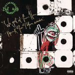 TRIBE CALLED QUEST - WE GOT IT FROM HERE THANK YOU 4 YOUR SERVICE (PA) (2LP/150G) (Vinyl LP)
