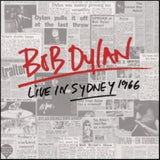 DYLAN,BOB - LIVE IN SYDNEY 1966 (Vinyl LP)