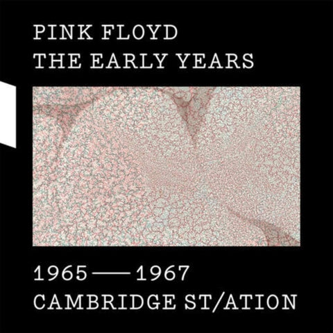 PINK FLOYD - 1965-67 CAMBRIDGE ST/ATION (1 CD/ 2 DVD/ 1 BLU-RAY )