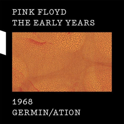 PINK FLOYD - 1968 GERMIN/ATION (1 CD/ 1 DVD/ 1 BLU-RAY)