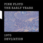 PINK FLOYD - 1970 DEVI/ATION (2 CD/ 2 DVD/ 1 BLU-RAY )