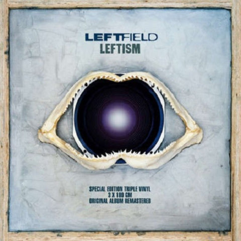 LEFTFIELD - LEFTISM 22 (Vinyl LP)