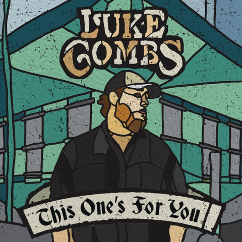 COMBS,LUKE - THIS ONE'S FOR YOU (150G)(Vinyl LP)