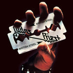 JUDAS PRIEST - BRITISH STEEL (180G)(DL CODE) (Vinyl LP)
