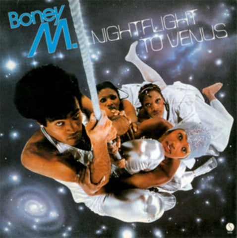 BONEY M. - NIGHTFLIGHT TO VENUS (1978) (Vinyl LP)