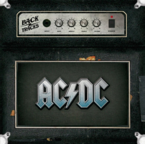 AC/DC - BACKTRACKS (2CD/DVD)