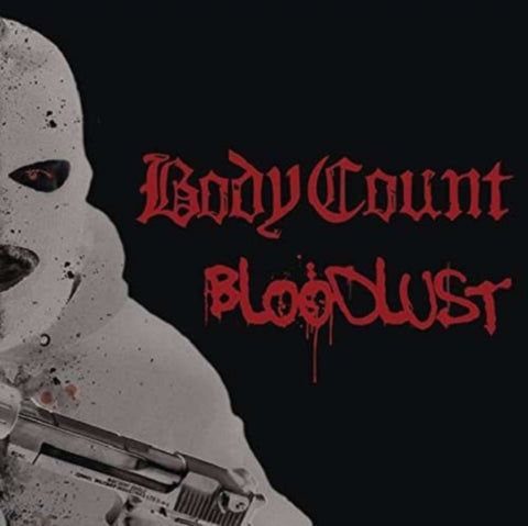 BODY COUNT - BLOODLUST (LP/CD) (CD)