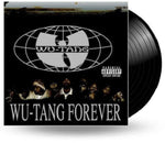 WU-TANG CLAN - WU-TANG FOREVER (Vinyl LP)