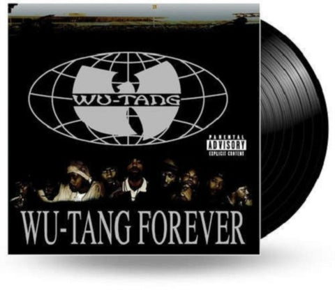 WU-TANG CLAN - WU-TANG FOREVER (Vinyl LP)