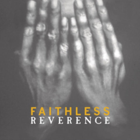 FAITHLESS - REVERENCE (140G/DL CODE) (Vinyl LP)