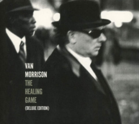 MORRISON,VAN - HEALING GAME 20TH ANNIVERSARY (3 CD)