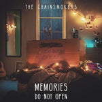 CHAINSMOKERS - MEMORIES...DO NOT OPEN (LIMITED TRANSLUCENT GOLD VINYL LP)
