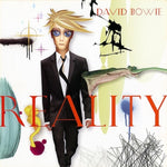 BOWIE,DAVID - REALITY (Vinyl LP)