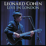 COHEN,LEONARD - LIVE IN LONDON (180G/DL CARD/3LP) (Vinyl LP)