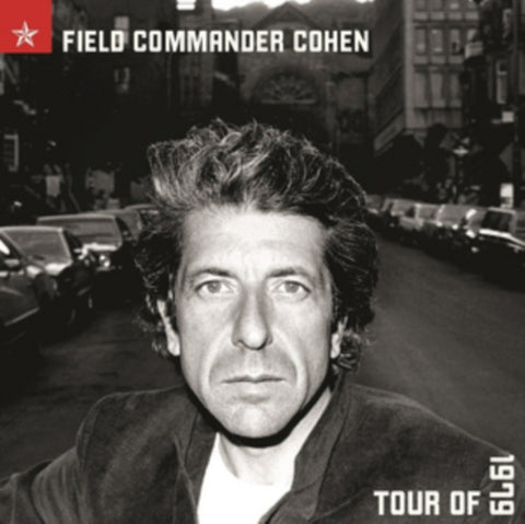 COHEN,LEONARD - FIELD COMMANDER COHEN: TOUR OF 1979 (Vinyl LP)