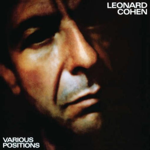 COHEN,LEONARD - VARIOUS POSITIONS (150G/DL CARD) (Vinyl LP)