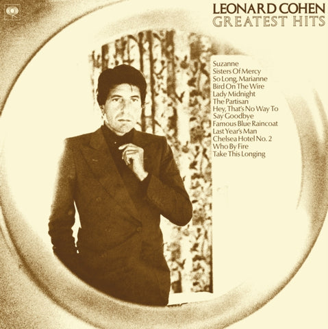 COHEN,LEONARD - GREATEST HITS (150G/DL CARD) (Vinyl LP)