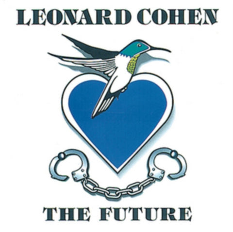 COHEN,LEONARD - FUTURE (150G) (Vinyl LP)