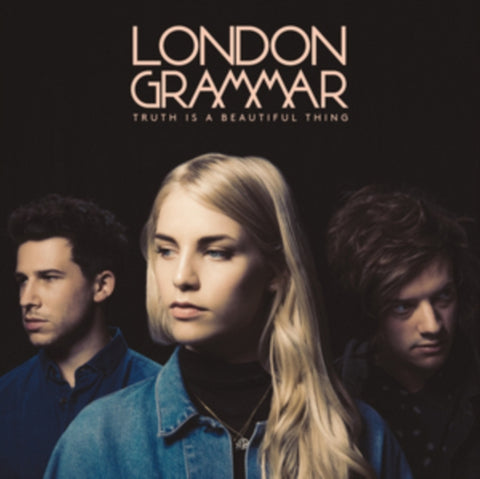LONDON GRAMMAR - TRUTH IS A BEAUTIFUL THING (DELUXE) (Vinyl LP)