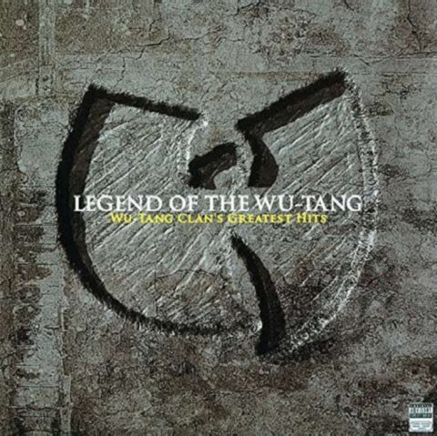 WU-TANG CLAN - LEGENDS OF THE WU TANG (Vinyl LP)