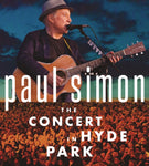 SIMON,PAUL - CONCERT IN HYDE PARK (2 CD/BLU-RAY)