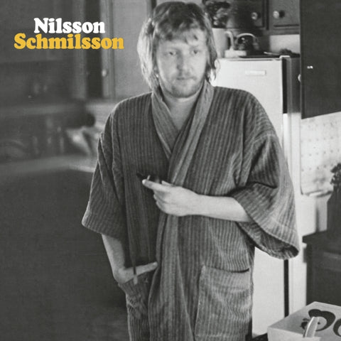 NILSSON,HARRY - NILSSON SCHMILSSON (150G/DL CARD) (Vinyl LP)