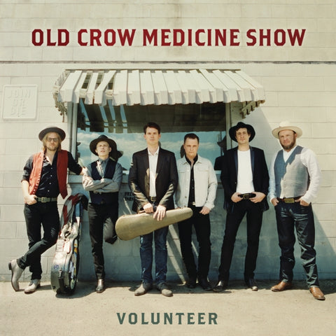 OLD CROW MEDICINE SHOW - VOLUNTEER (180G /DL CODE)(Vinyl LP)
