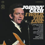 CASH,JOHNNY - I WALK THE LINE(Vinyl LP)