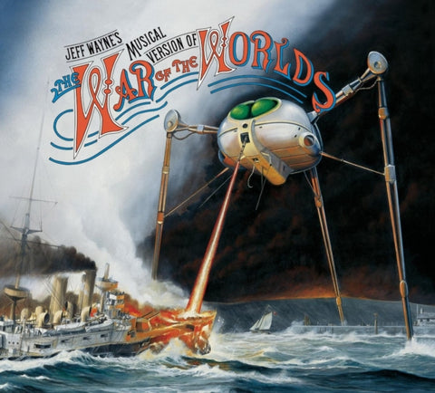 WAYNE,JEFF - WAR OF THE WORLDS (2LP) (Vinyl LP)