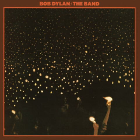 DYLAN,BOB & THE BAND - BEFORE THE FLOOD (Vinyl LP)