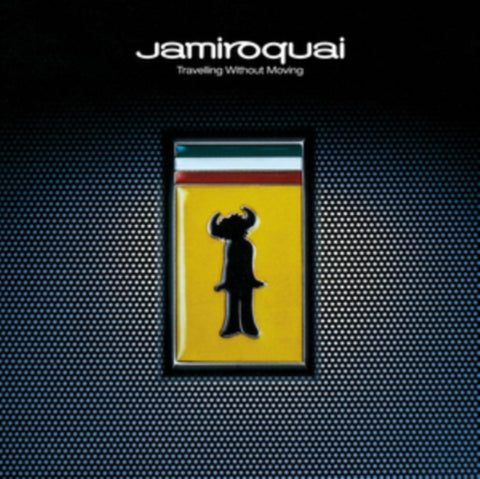 JAMIROQUAI - TRAVELLING WITHOUT MOVING (DL CARD) (Vinyl LP)