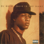 DJ QUIK - QUIK IS THE NAME (150G/DL CARD) (Vinyl LP)