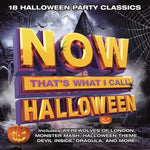 VARIOUS ARTISTS - NOW THAT'S WHAT I CALL HALLOWEEN (2LP/150G VINYL/ ORANGE & PURPLE (Vinyl LP)