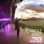 KING,CAROLE - TAPESTRY: LIVE IN HYDE PARK (CD/BLU-RAY)