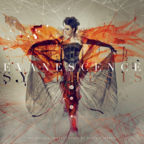 EVANESCENCE - SYNTHESIS (SPECIAL EDITION/2CD/DVD)