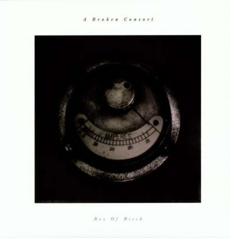 BROKEN CONSORT - BOX OF BIRCH (Vinyl LP)
