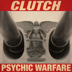 CLUTCH - PSYCHIC WARFARE (Vinyl LP)