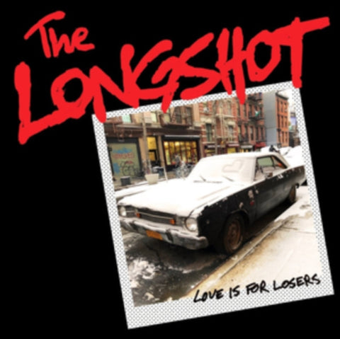 LONGSHOT - LOVE IS FOR LOSERS (Vinyl LP)