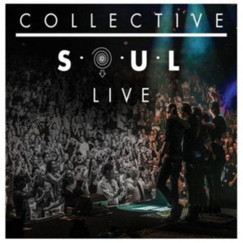 COLLECTIVE SOUL - LIVE (Vinyl LP)
